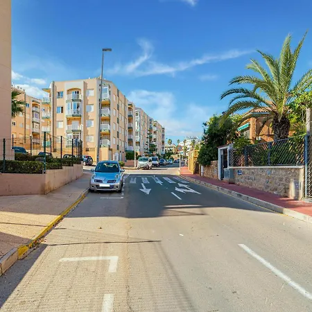 Belvilla By Oyo Leandros Daire Torrevieja